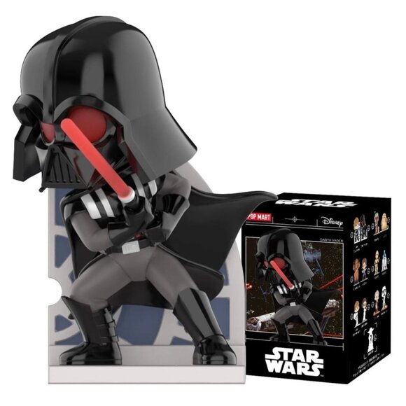 POP MART Other - NEW - SEALED POP MART Star Wars Series Vinyl Figure Blind Box 1 (PC)